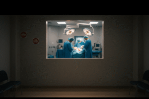 Why Advanced Surgery is the Only Definitive Solution for Residual Endometriosis