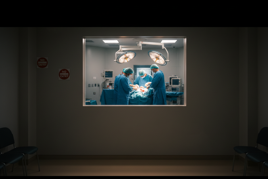 Why Advanced Surgery is the Only Definitive Solution for Residual Endometriosis
