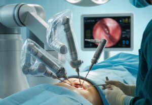 Robotic-Assisted Surgery: The Definitive Solution for Complex Endometriosis